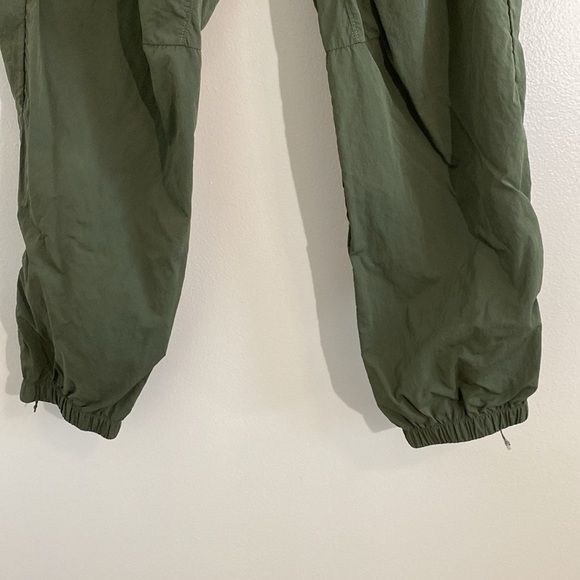 Lululemon Men's Evergreen Jogger Track Pant Green Size Medium - Picture 6 of 10